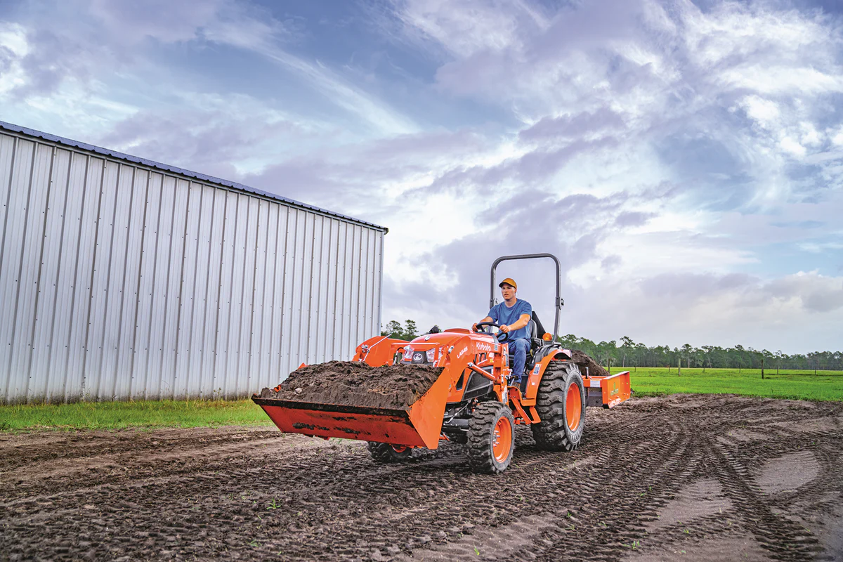 wie gut sind kubota traktoren
