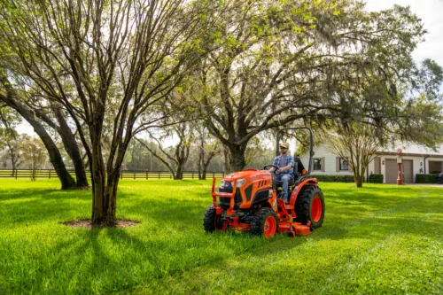 Kubota Traktor Modelle