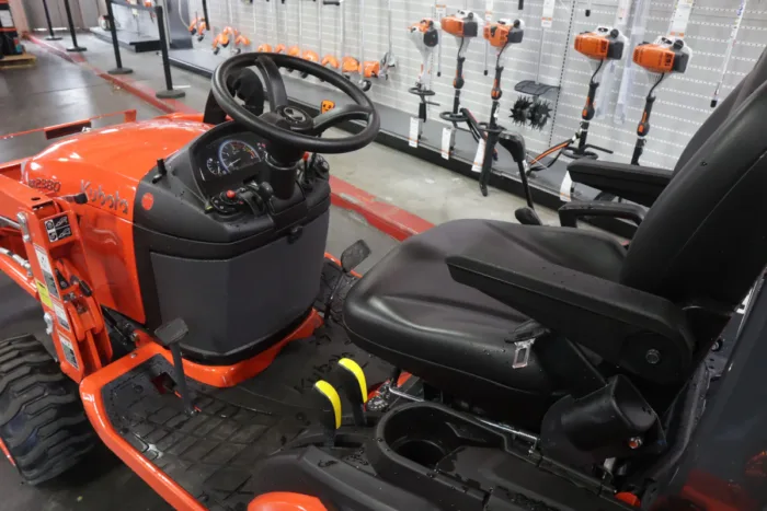 Kubota B2401 - Kubota Traktoren