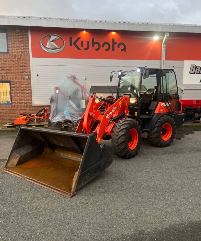 Wunderbar Preisliste Kubota Traktoren Bilder