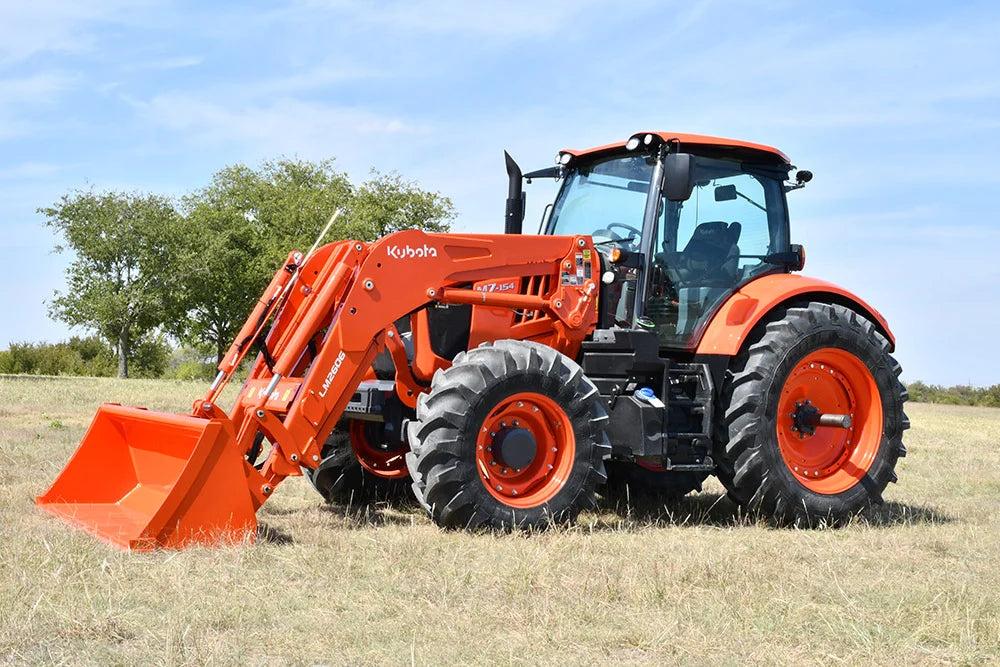Kubota Traktor Händler in der Nähe